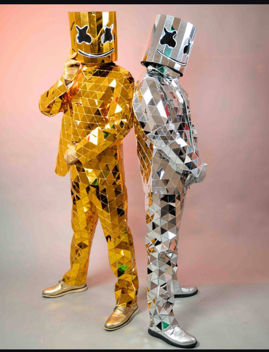 Stilt Robot