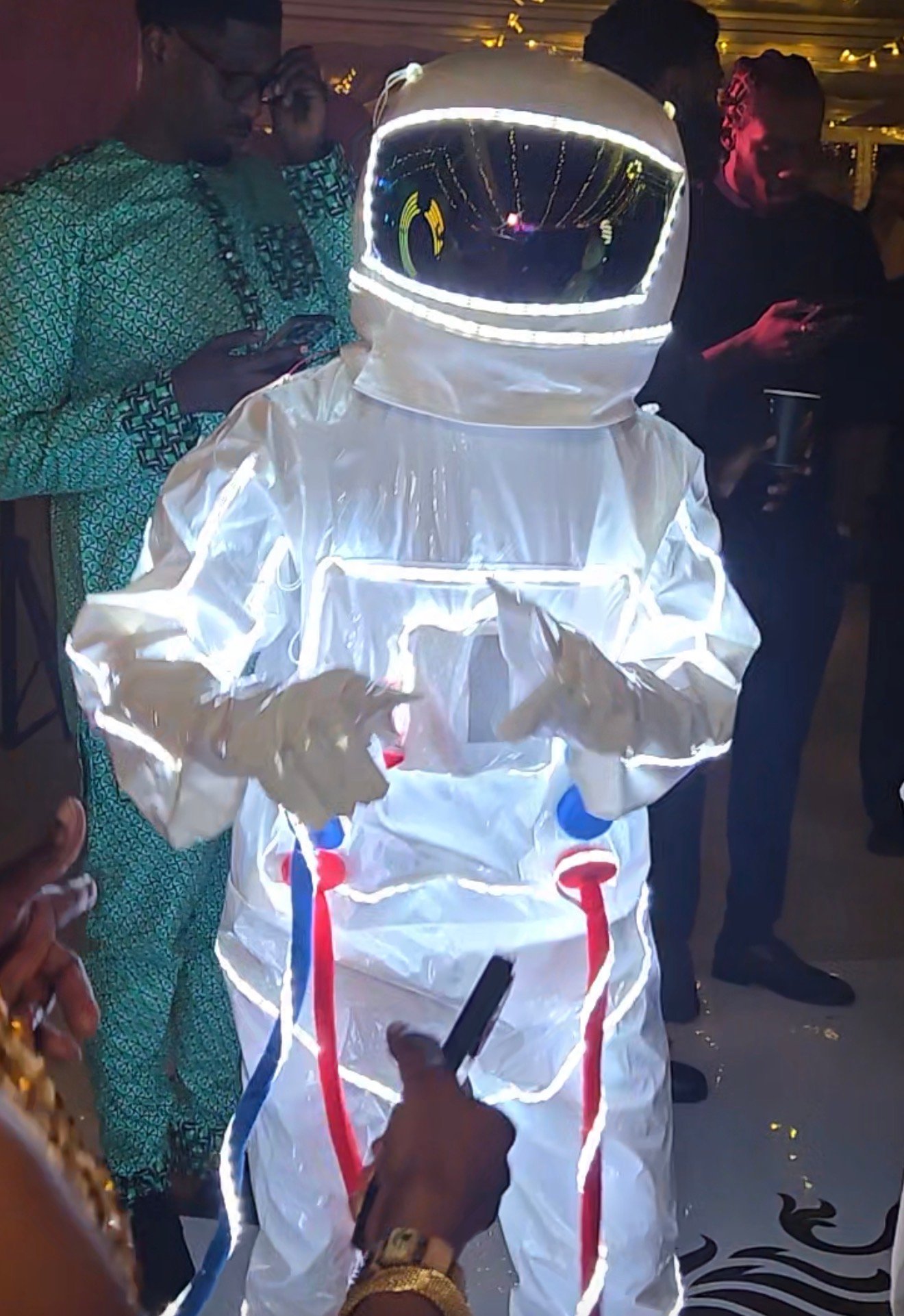 APC Spaceman